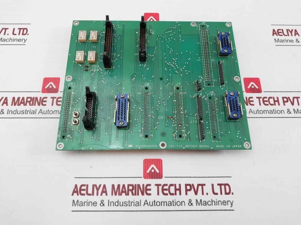 Cqc-710 6Pckd00639B Jrc Motherboard Pcb