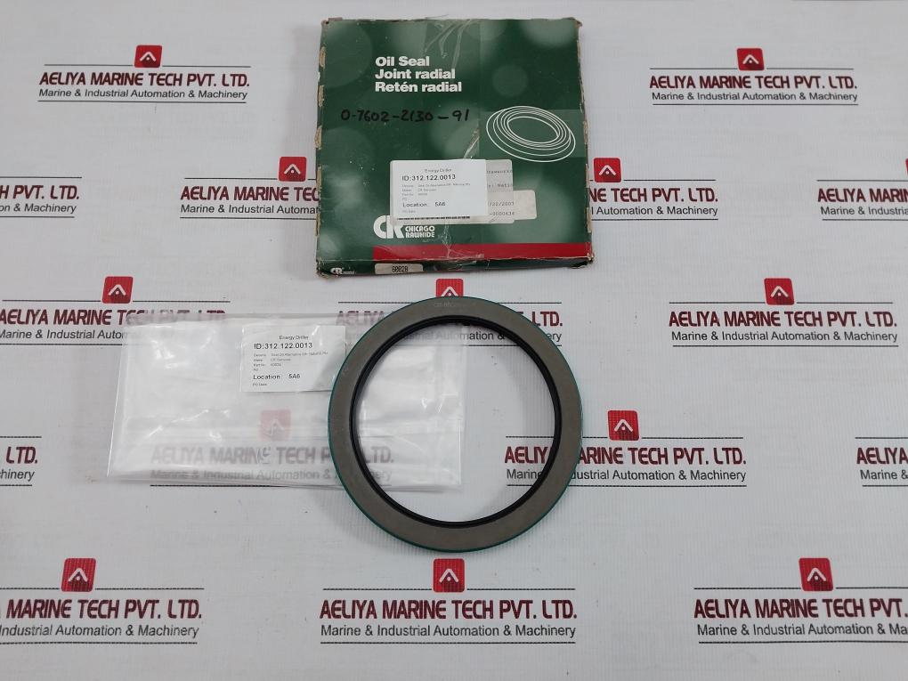 Cr Services Radial Oil Seal 60028