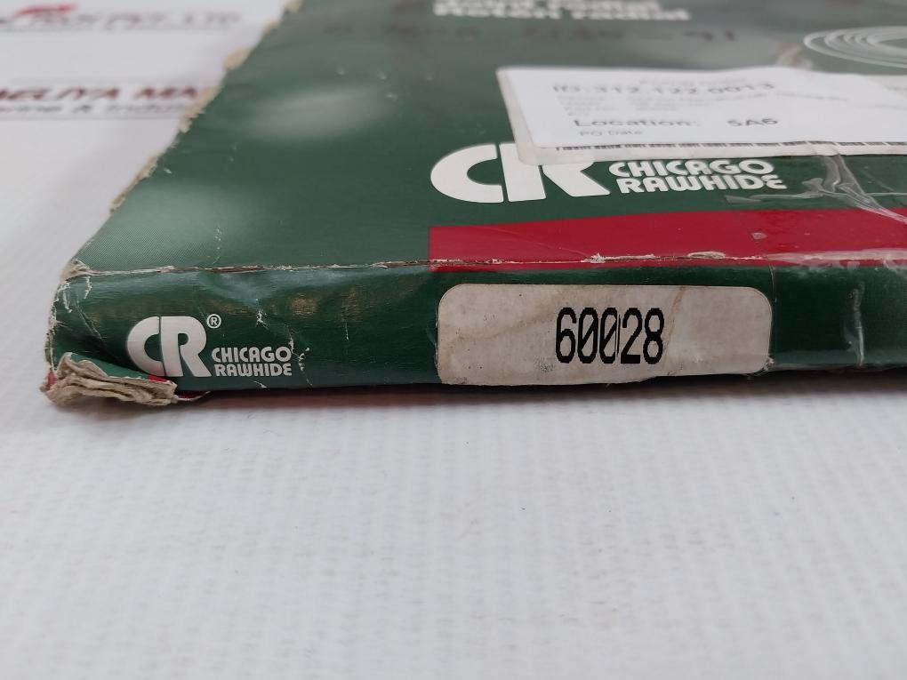 Cr Services Radial Oil Seal 60028