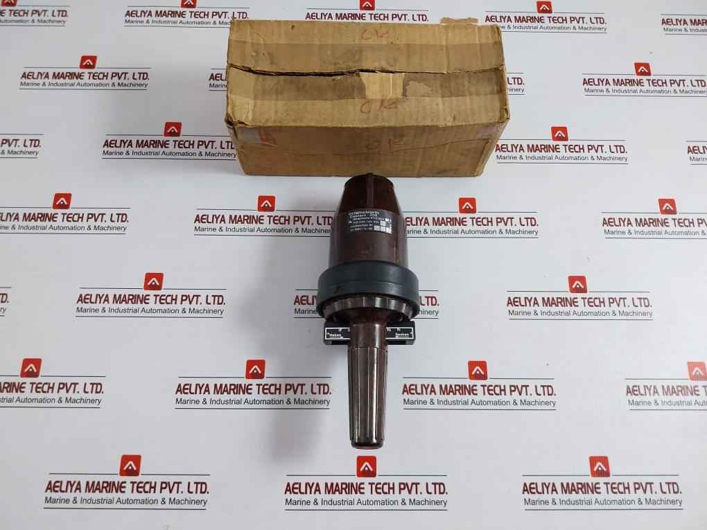 Crane Control Switch 6710.001/1 Veb 500V Ip55