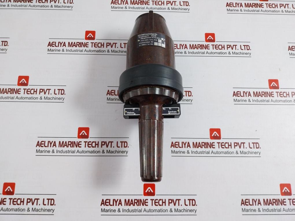 Crane Control Switch 6710.001/1 Veb 500V Ip55
