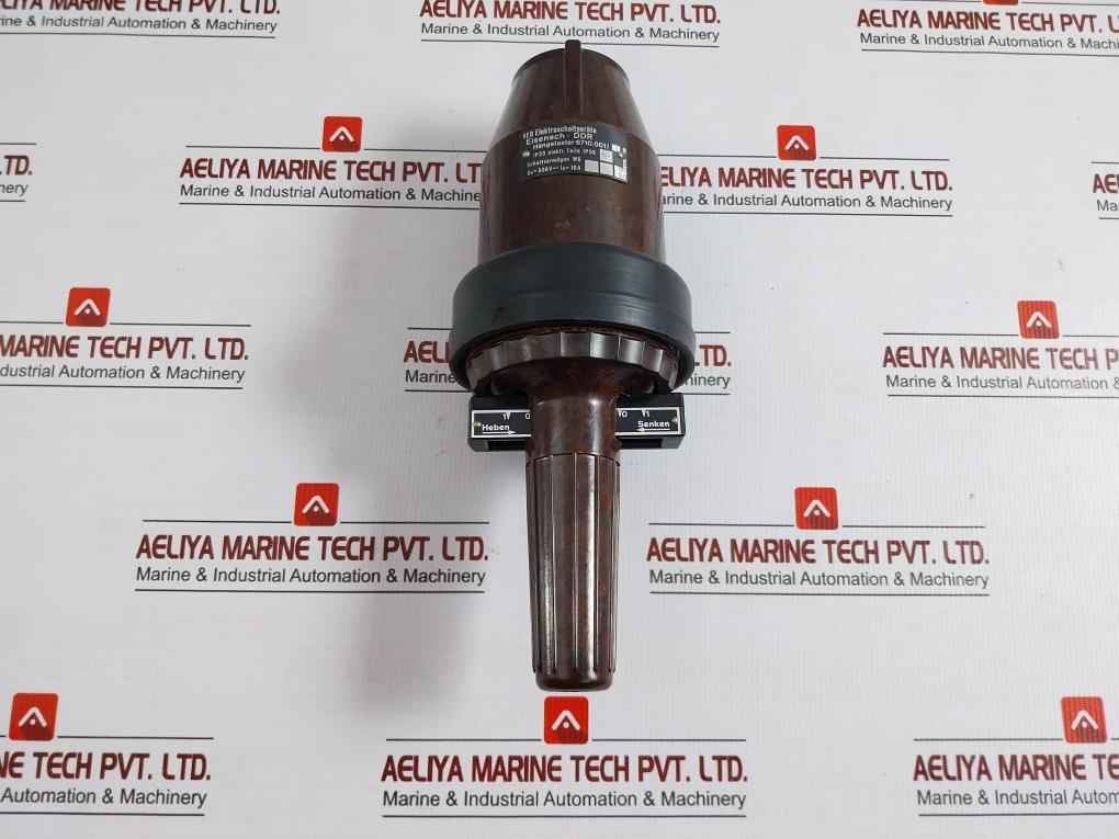 Crane Control Switch 6710.001/1 Veb 500V Ip55
