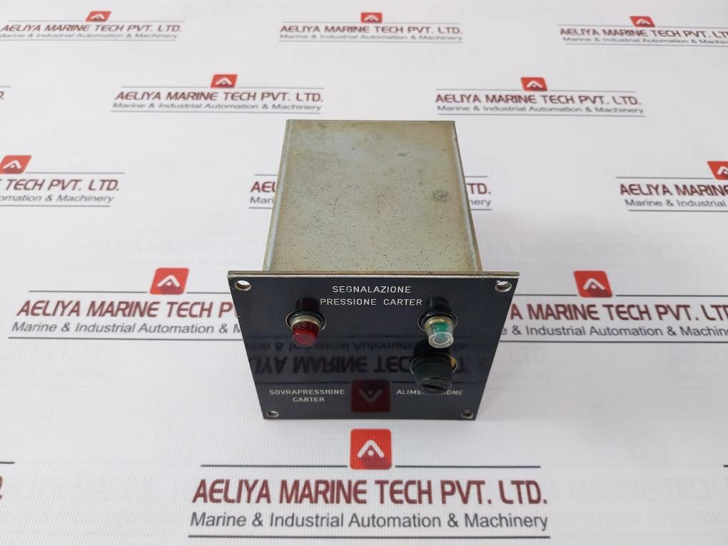 Crankcase Pressure Sensor