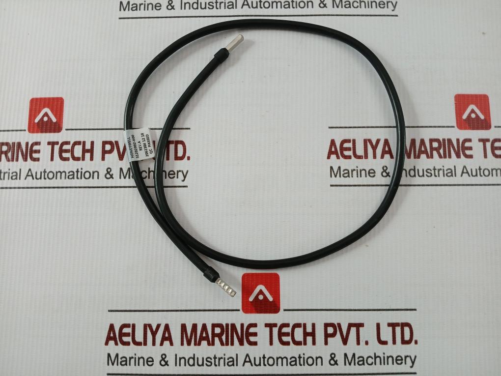 Crimp-on Rectangle Ferrule Connector Cable Revision A 51202902-600 Honeywell