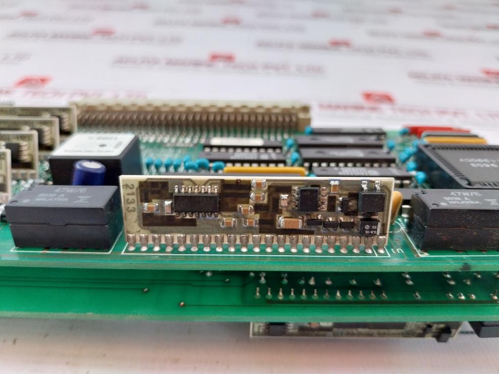 Cristie 402310 Iss.2 Apfel Pcb Card A49937