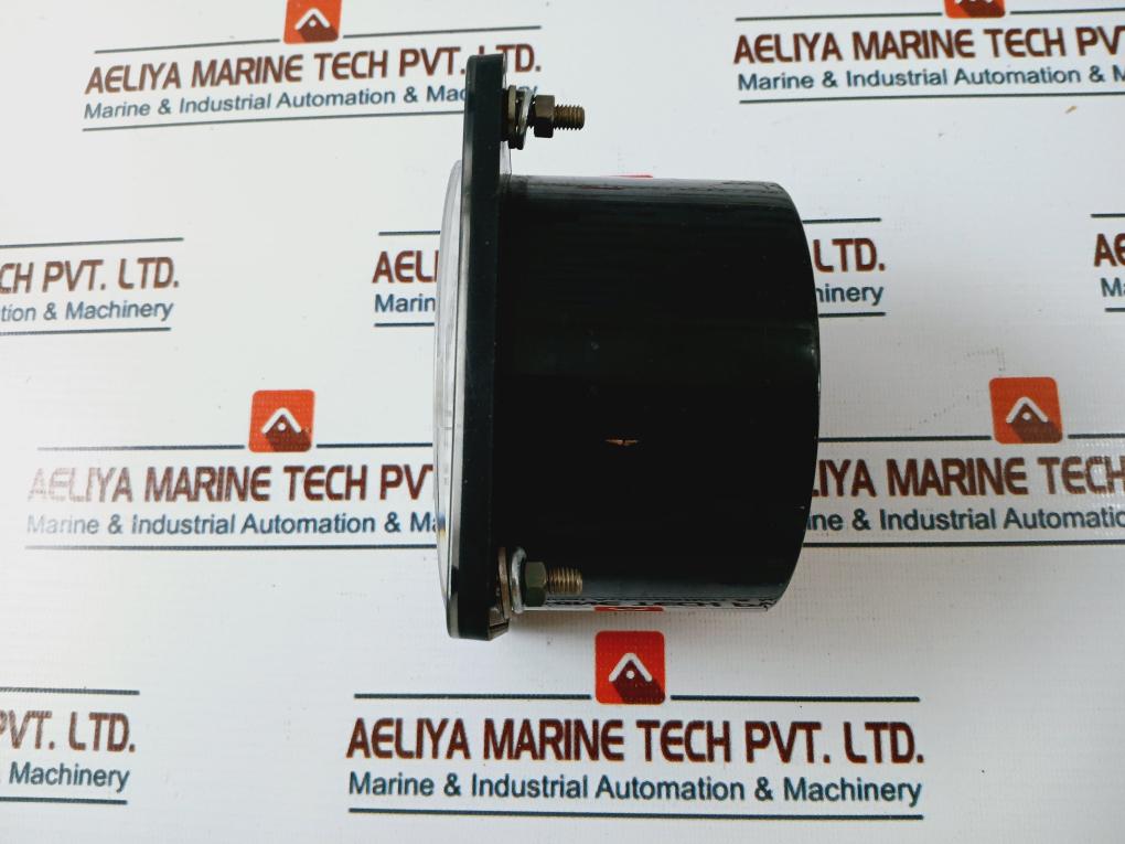 Crompton 0-6A Panel Ammeter 244-01AG