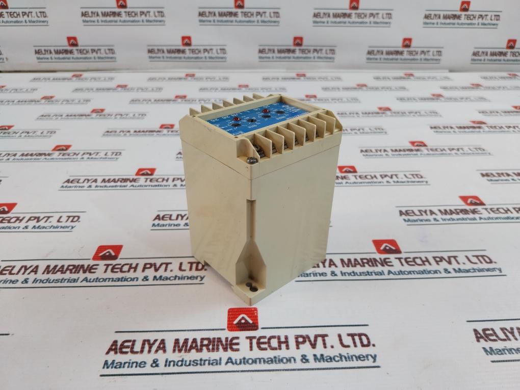 Crompton 253-PHD Protector Trip Relay 60Hz