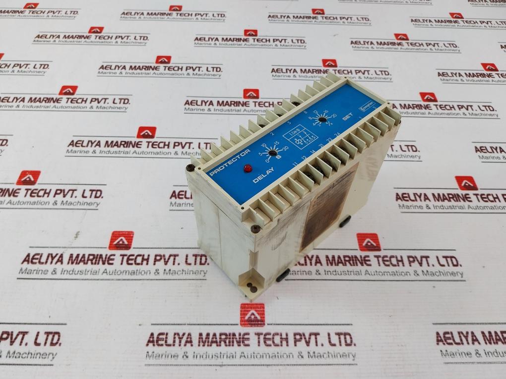 Crompton 256-patw Protector Trip Relay 415v