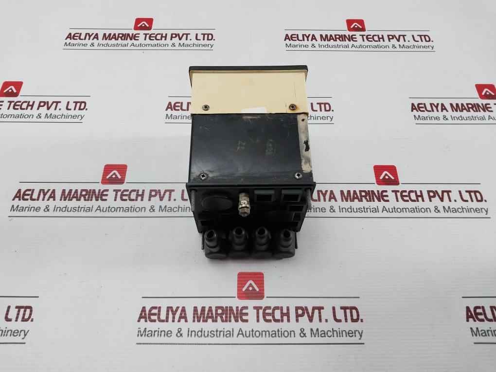 Crompton 855 954 Synchroscope Meter 3-phase 250V