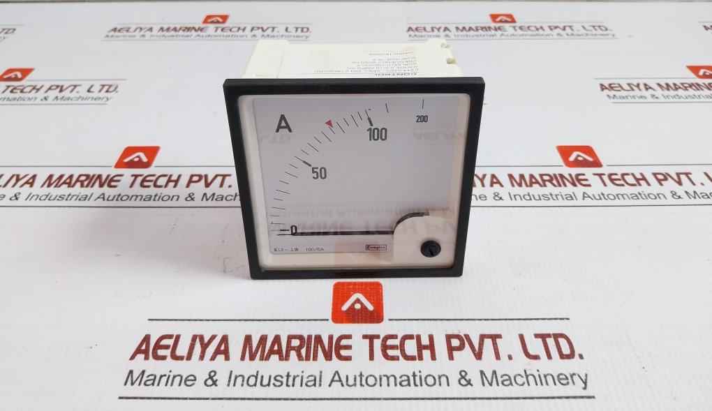 Crompton E244-022G-spec Din Standard