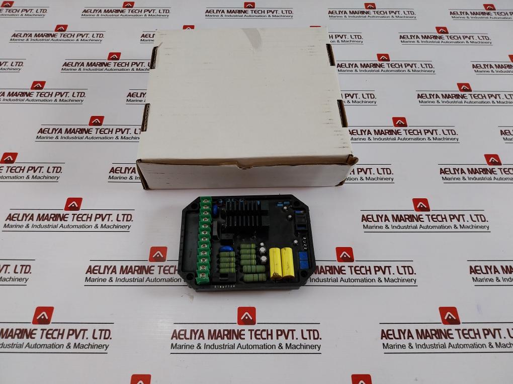 Crompton Greaves Uvr-7 Voltage Regulator R1602120