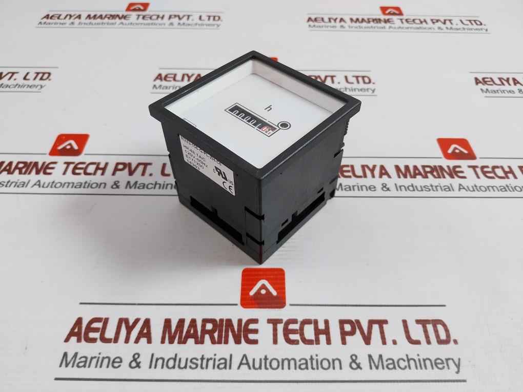 Crompton M243-156-g-pl-zh-c6 Hours Meter 120V-60Hz