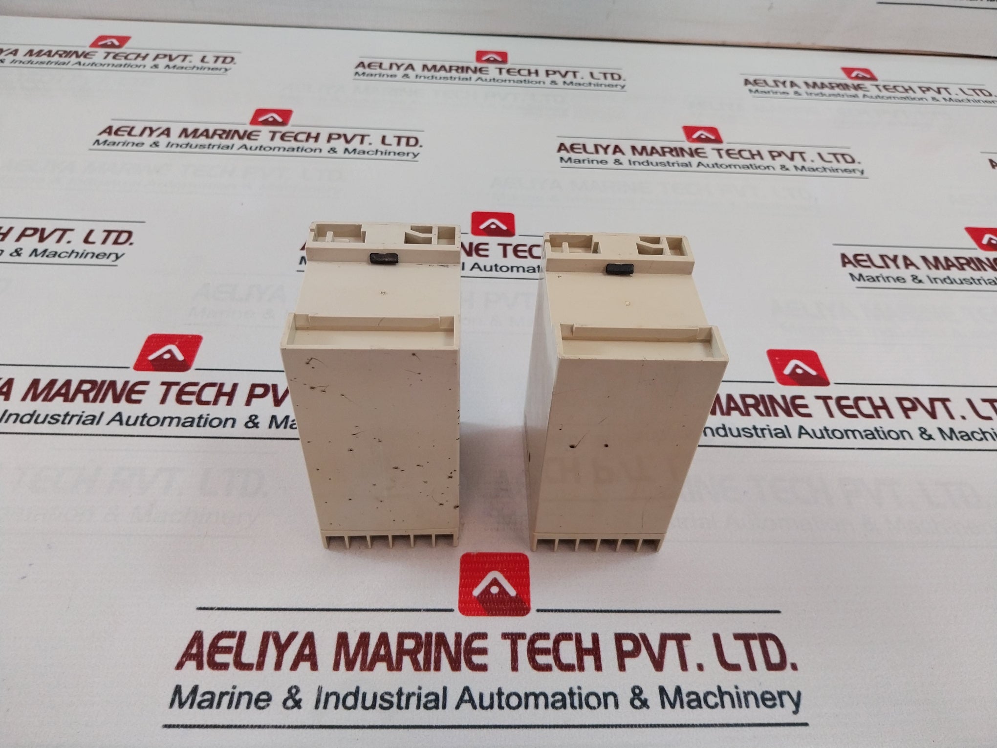 Crompton 252-pvkw Transducer Relay 415V