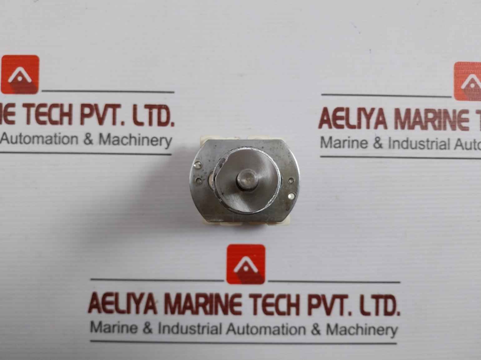 Crouse-hinds Eswp126 Operator Switch Rev 4