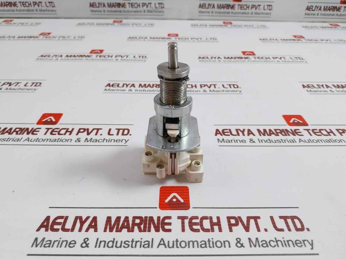 Crouse-hinds Eswp126 Operator Switch Rev 4
