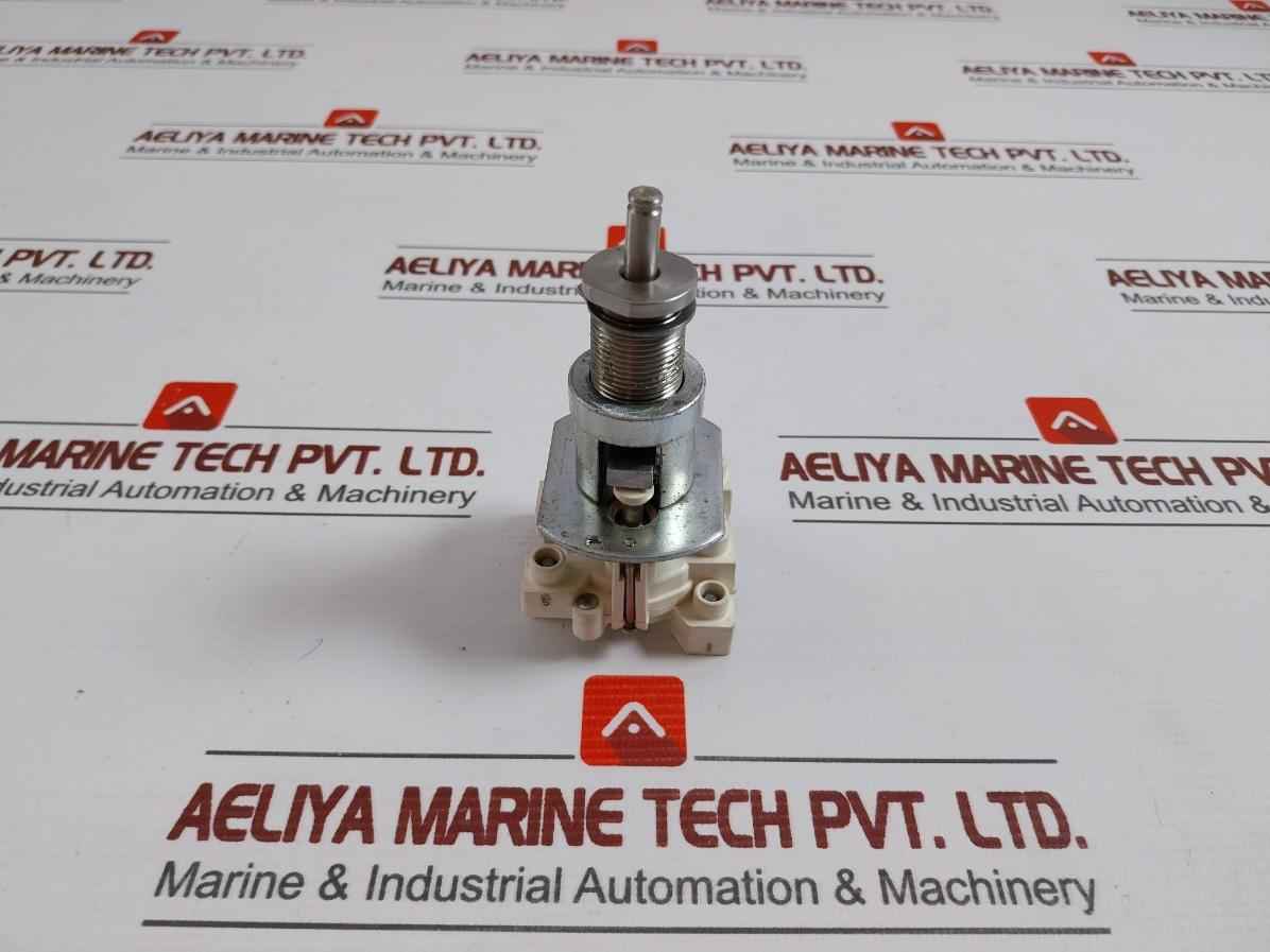 Crouse-hinds Eswp126 Operator Switch Rev 4