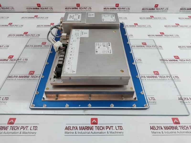 Crouse-hinds Workstation Display Module Eaton 18-36Vdc 5.5A