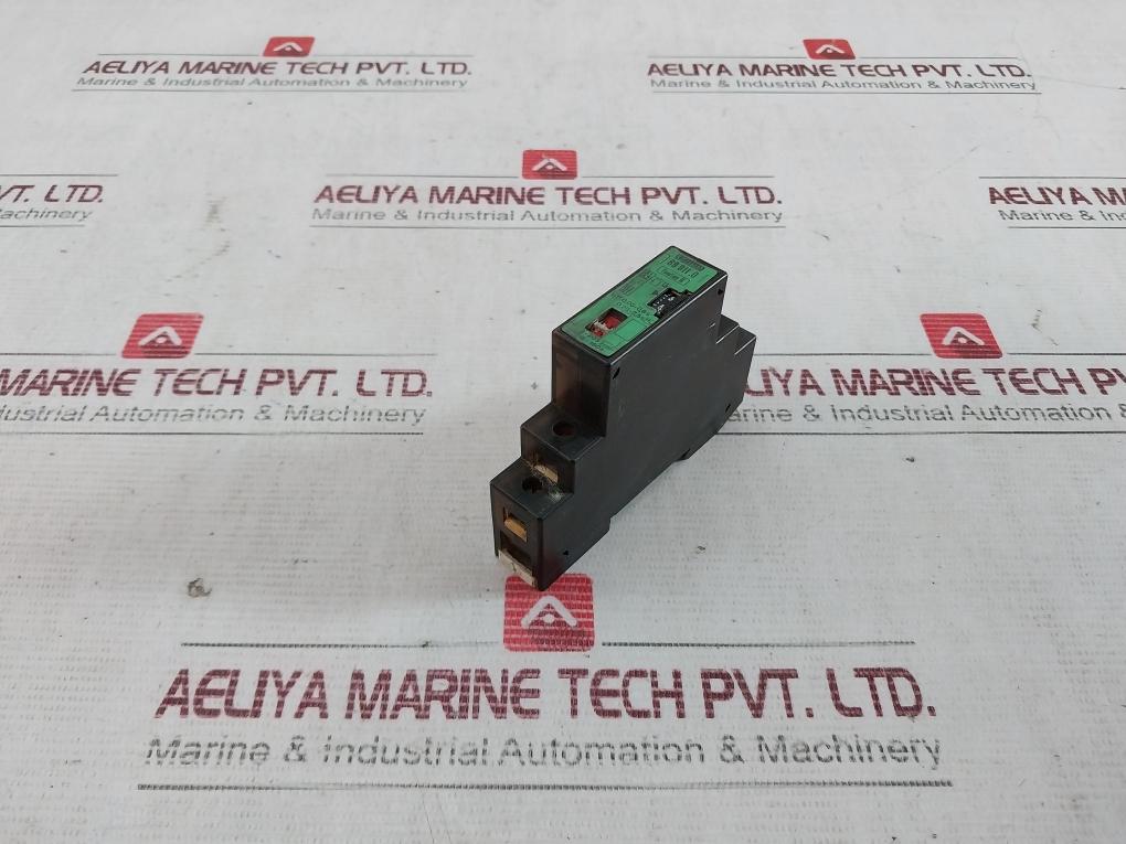 Crouzet 88 811.0 Time Delay Relay 0.06–160S 10–264V 50/60Hz