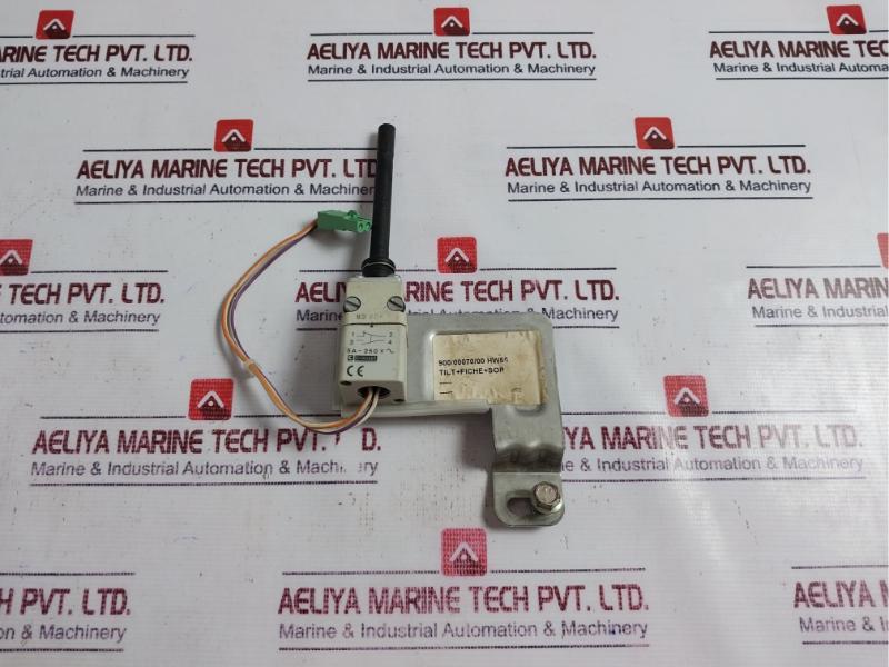 Crouzet 900/00070/00 Hw55 Tilt Out Of Balance (Obl )switch 5a 250v