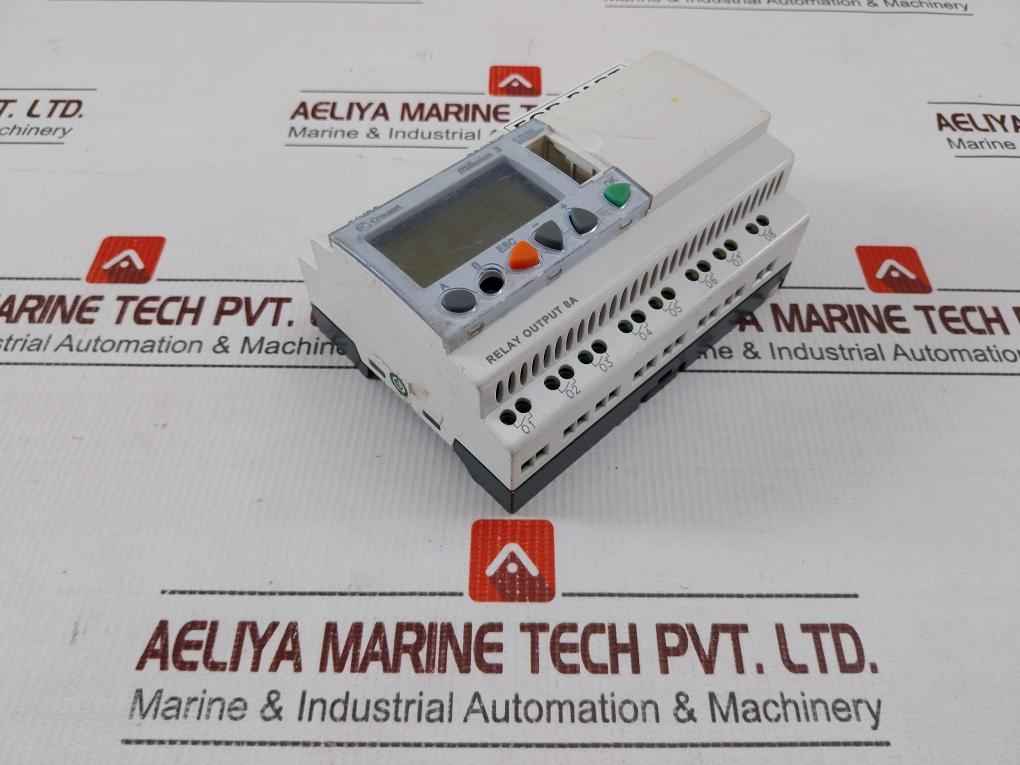 Crouzet Cd20 Millenium 3 Programmable Logic Controller 24Vdc 6W (Not Working)