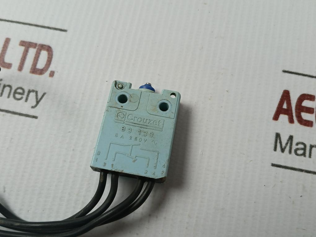 Crouzet Micro Switch 83 139