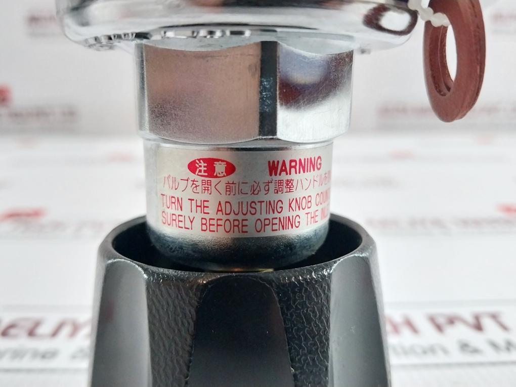 Crown Fr-is-op Gas Regulator And Flowmeter