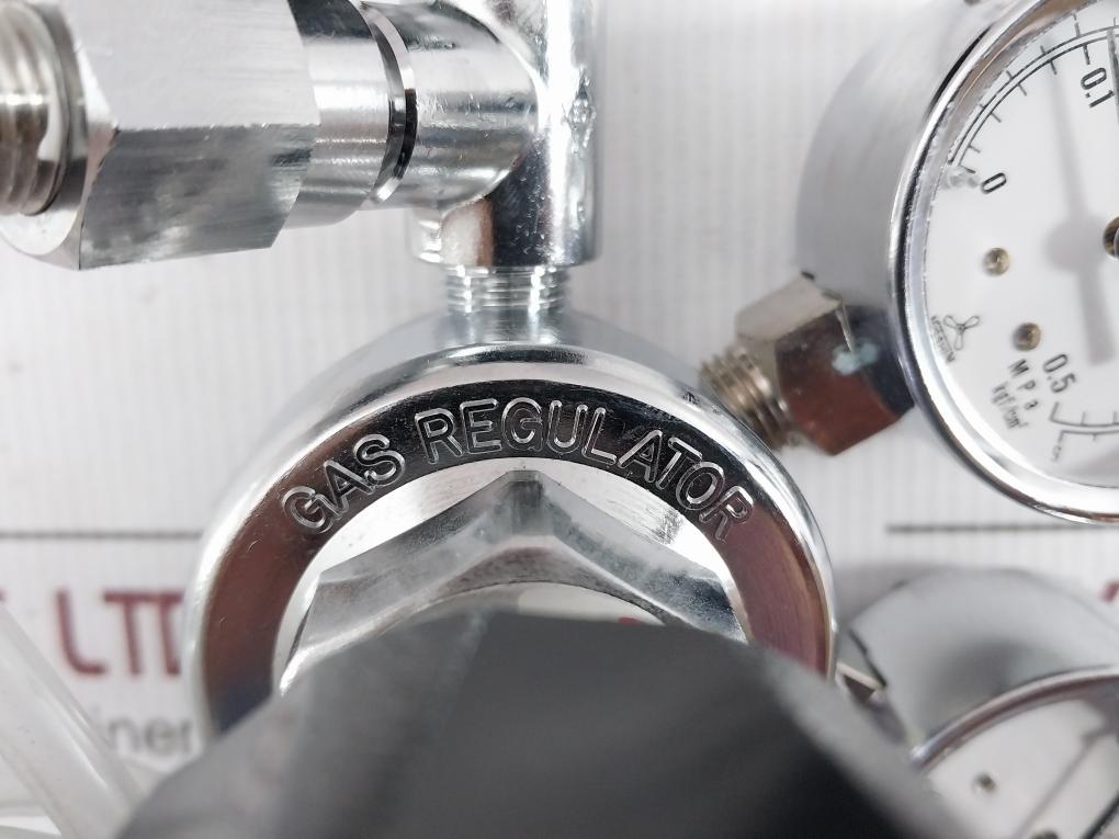 Crown Fr-is-op Gas Regulator And Flowmeter