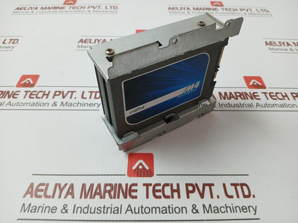 Crucial Solid-state Drive M4