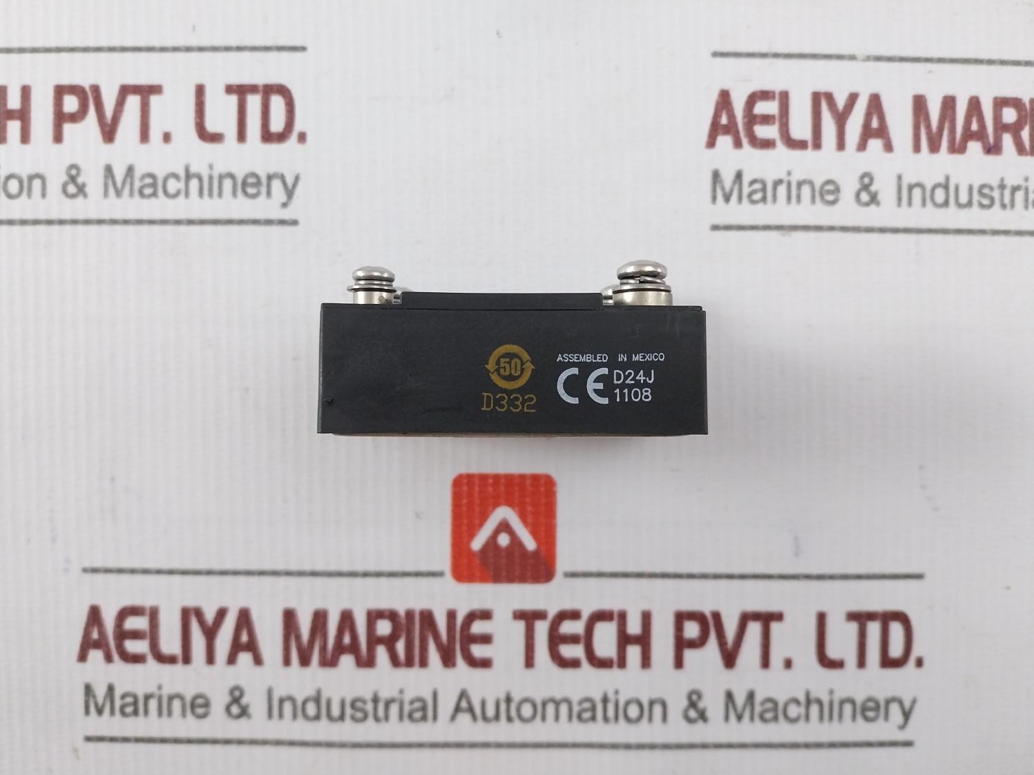 Crydom D2410 Solid-state Relay Output-240V-10A,Input-3-32V