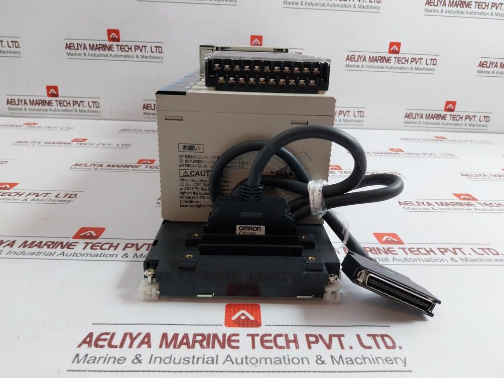Cs1W-ad081-v1 Plc Controller System Ad081-v1, Cs1W-sp001, Cs1D-pa207R Omron