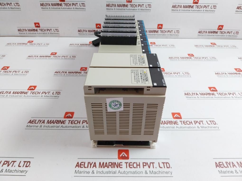 Cs1W-ad081-v1 Plc Controller System Ad081-v1, Cs1W-sp001, Cs1D-pa207R Omron