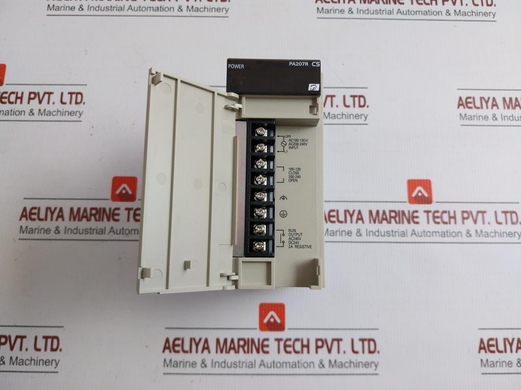 Cs1W-ad081-v1 Plc Controller System Ad081-v1, Cs1W-sp001, Cs1D-pa207R Omron