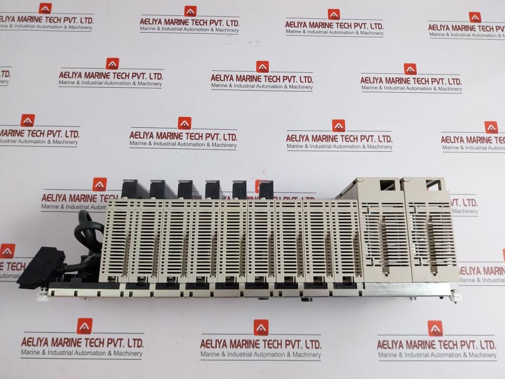 Cs1W-ad081-v1 Plc Controller System Ad081-v1, Cs1W-sp001, Cs1D-pa207R Omron