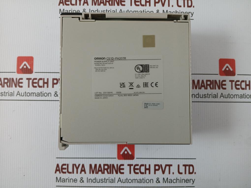 Cs1W-clk13 Plc System Controller Link Unit Assy Cs1W-clk23, Cs1D-cpu65H Omron