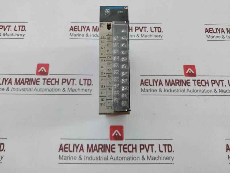 Cs1W-da08C Analog Output Unit 8 Point 4-20Ma Omron