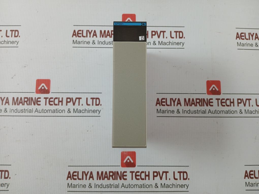 Cs1W-da08C Analog Output Unit Cs1W-sp001, Cs1D-pa207R 240V Ac Omron