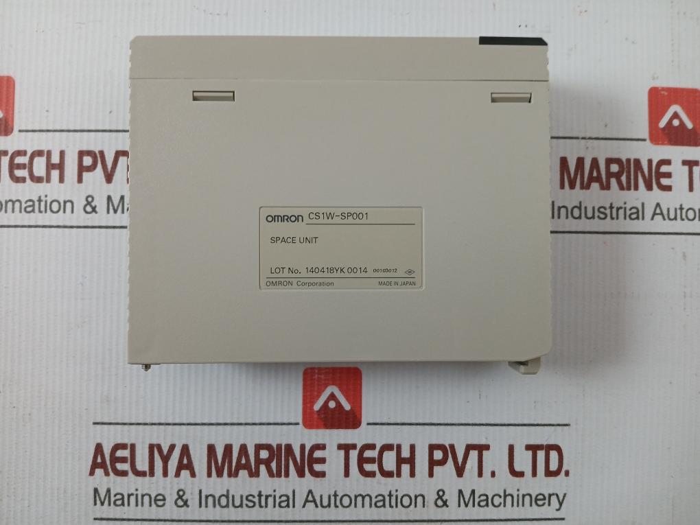 Cs1W-da08C Analog Output Unit Cs1W-sp001, Cs1D-pa207R 240V Ac Omron
