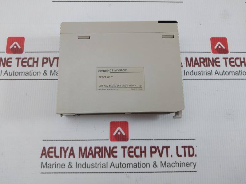 Cs1W-id261 Plc Controller System Cs1W-od261, Cs1W-sp001, Cs1D-pa207R Omron