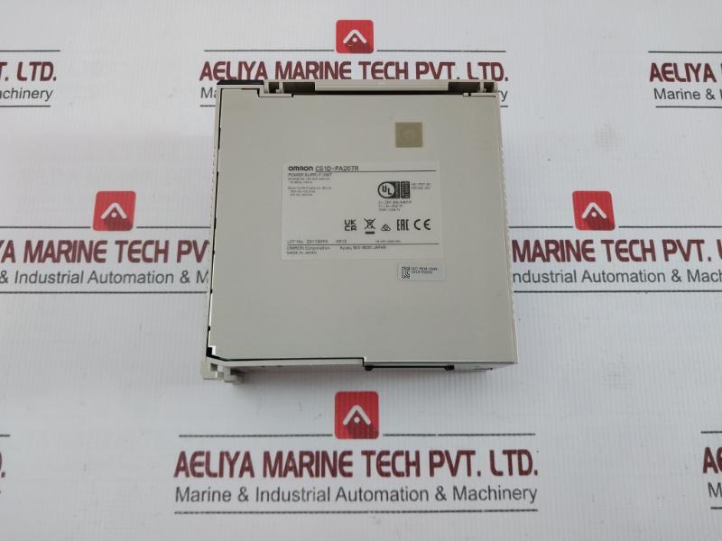 Cs1W-id261 Plc Controller System Cs1W-od261, Cs1W-sp001, Cs1D-pa207R Omron