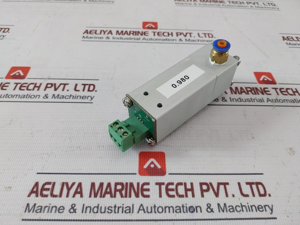 Cs5 Type1 Accurate Industrial Pressure Transmitter 0.980, Ve182994