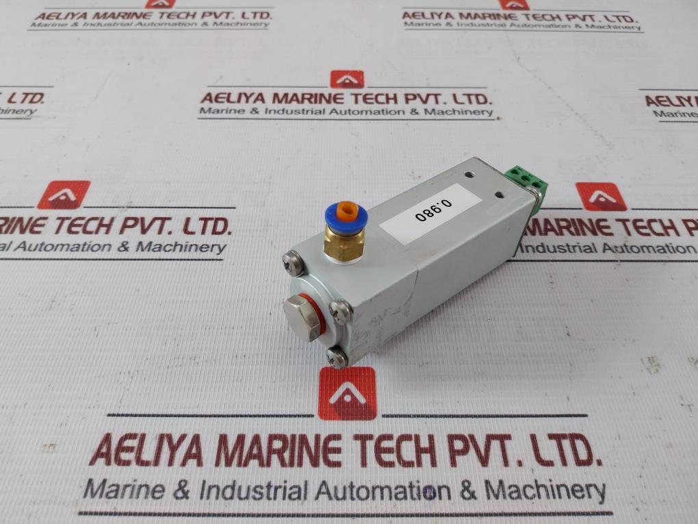 Cs5 Type1 Accurate Industrial Pressure Transmitter 0.980, Ve182994