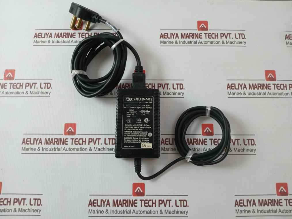 Csi-criticare Systems 924 Power Supply 100-250V 50/60Hz 34W/70Va 442000182