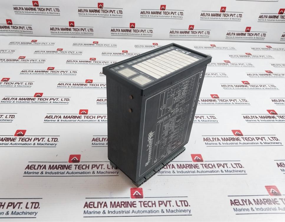 Csi 8510Ab Alarm Annunciator For Alarm And Monitoring 5649026/18