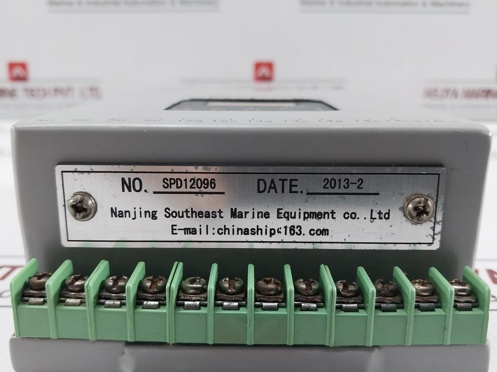 Cssc Dc24V Speed Switch Unit Prv-2X