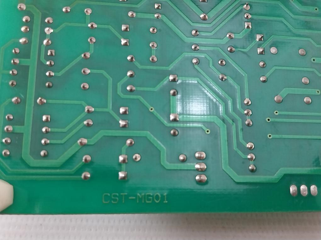 Cst-mg01 Printed Circuit Board