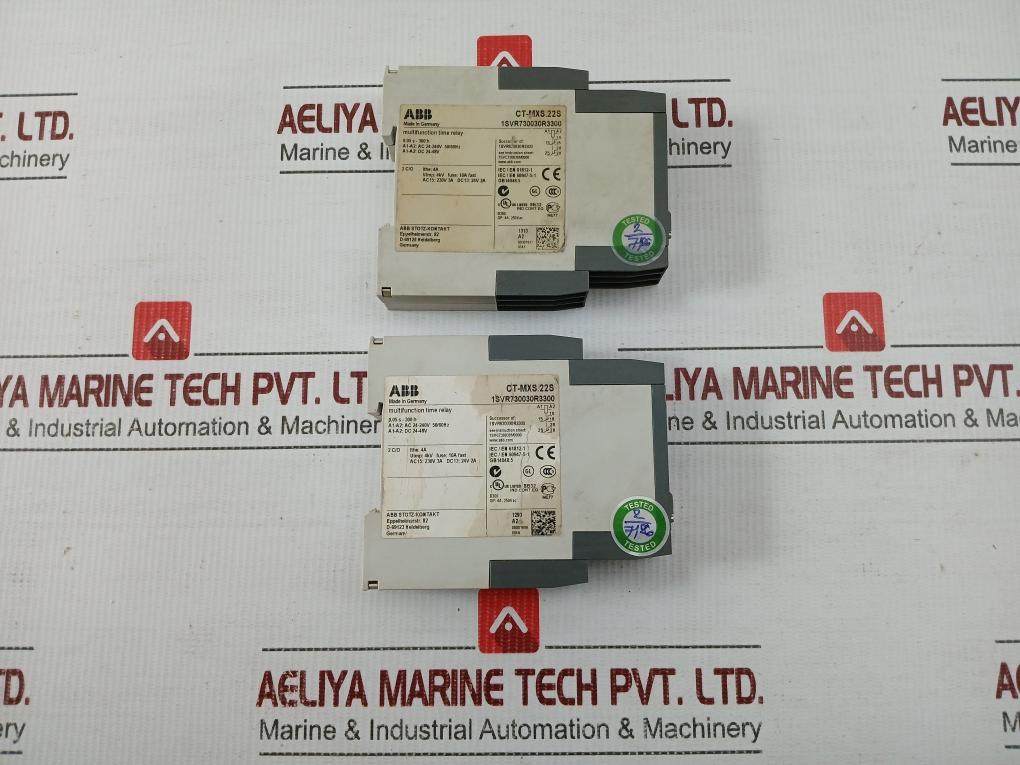 Ct-mxs-22S-Multifunction-Timer-Relay-24-240V-0-05S-300H-1Svr730030R3300-Abb-208035-9