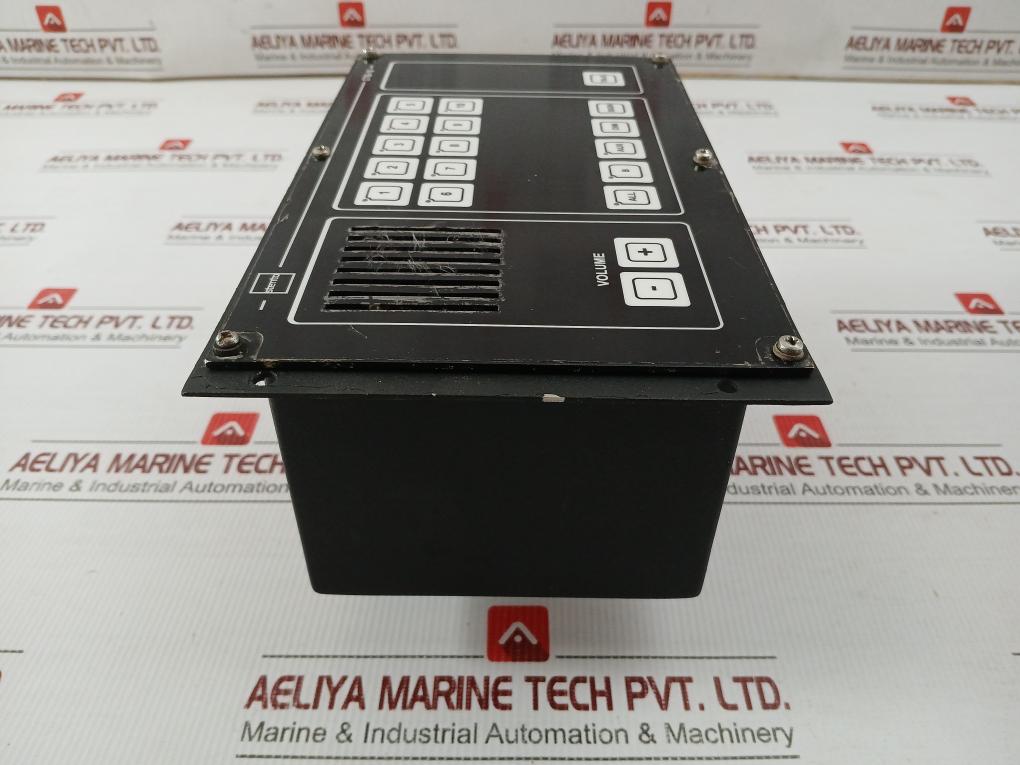 Ctb-10W-v3 Stento 24Vdc Operator Panel Control Unit