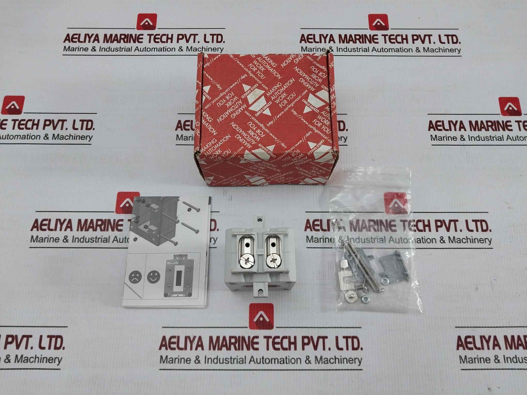 Ctd-2X.300.5A.Xxx Current Transformer 300A 50-60Hz By Carlo Gavazzi