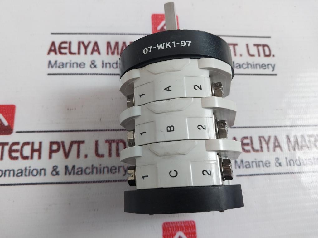 CTD 10-00362-20/REV/101686 Tire Changer Machine switch