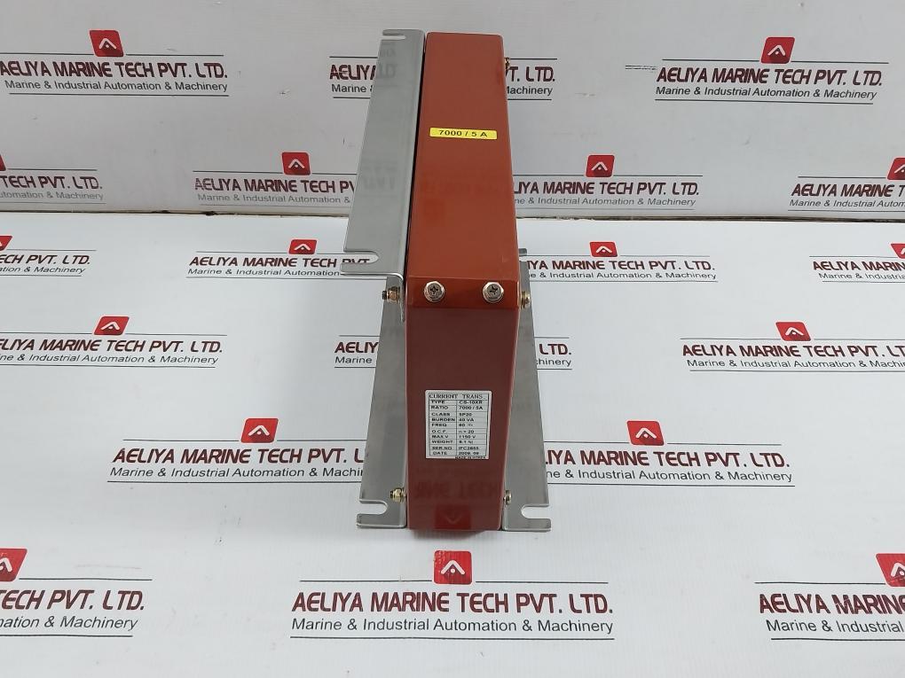 Cte-Tech-Current-Transformer-7000-5a-1150v-60hz-Class-5p20-Cs-10xr-4
